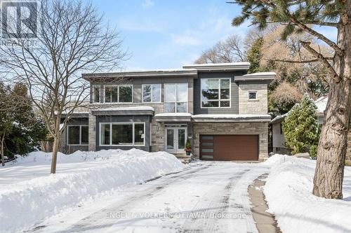 615 Island Park Crescent, Ottawa, ON - Outdoor With Facade
