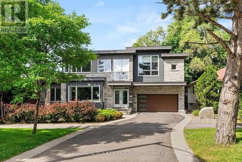 615 Island Park Crescent, Ottawa, ON - Outdoor With Facade