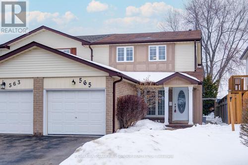 565 BIRKDALE STREET  Oshawa (Donevan), ON L1H 8C3