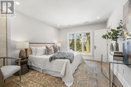 306 Manor Road E, Toronto, ON - Indoor Photo Showing Bedroom