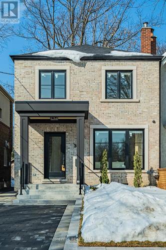 306 Manor Road E, Toronto, ON - Outdoor