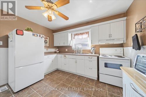 547 Wellington Street N, Kitchener, ON - Indoor Photo Showing Kitchen
