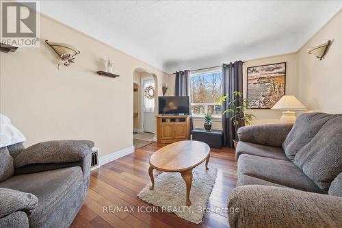 547 Wellington Street N, Kitchener, ON - Indoor Photo Showing Living Room