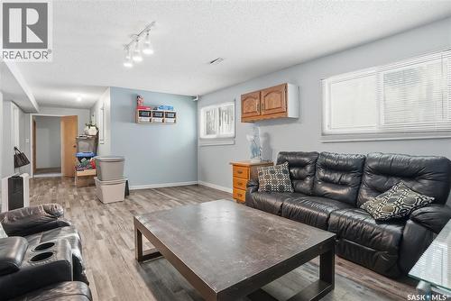 3317 Eagle Crescent, Prince Albert, SK - Indoor Photo Showing Living Room