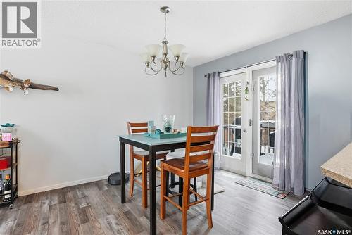 3317 Eagle Crescent, Prince Albert, SK - Indoor Photo Showing Dining Room