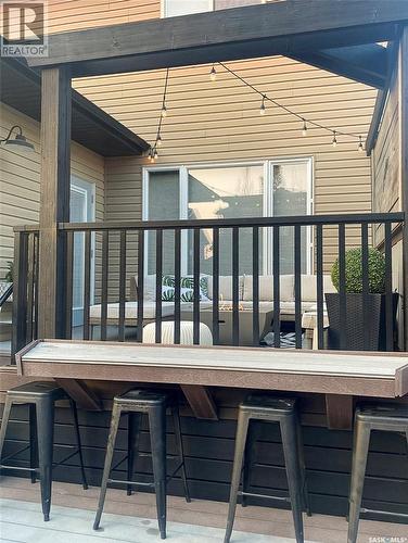 1015 Muzyka Road, Saskatoon, SK - Outdoor With Deck Patio Veranda