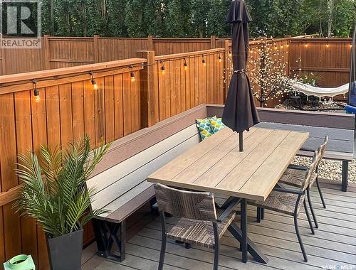 1015 Muzyka Road, Saskatoon, SK - Outdoor With Deck Patio Veranda