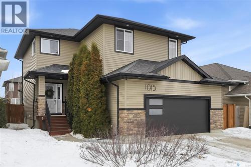 1015 Muzyka Road, Saskatoon, SK - Outdoor