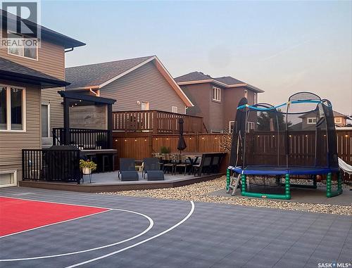 1015 Muzyka Road, Saskatoon, SK - Outdoor With Exterior