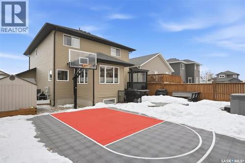 1015 Muzyka Road, Saskatoon, SK - Outdoor With Exterior