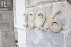 MAIN FLOOR - 3326 CARDING MILL (M FLR) TRAIL  Oakville, ON L6M 1R7