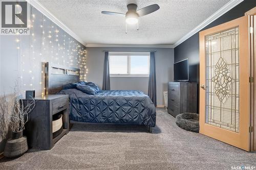 83 Carter Crescent, Regina, SK - Indoor Photo Showing Bedroom