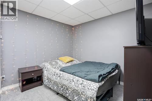 83 Carter Crescent, Regina, SK - Indoor Photo Showing Bedroom