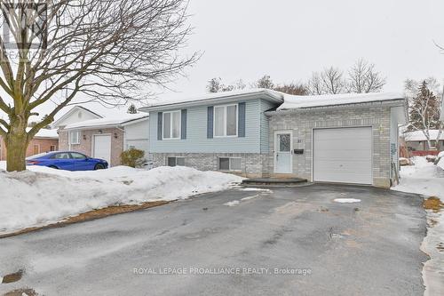 21 ROBERT DRIVE  Quinte West (Trenton Ward), ON K8V 6P2