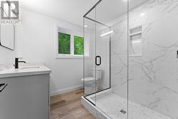 Sample Photo* Basement Bathroom Optional - 
