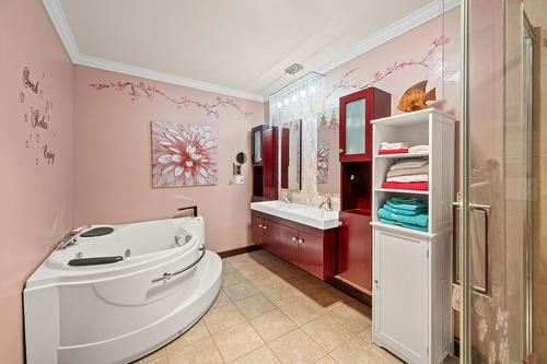 Bathroom - 2646 Rue Schulz, Saint-Jérôme, QC - Indoor