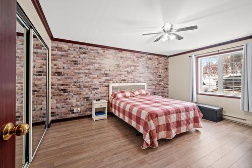 Primary bedroom - 2646 Rue Schulz, Saint-Jérôme, QC - Indoor Photo Showing Bedroom