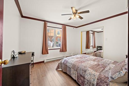 Bedroom - 2646 Rue Schulz, Saint-Jérôme, QC - Indoor Photo Showing Bedroom