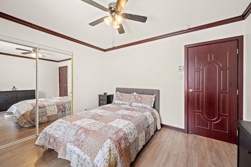 Bedroom - 2646 Rue Schulz, Saint-Jérôme, QC - Indoor Photo Showing Bedroom