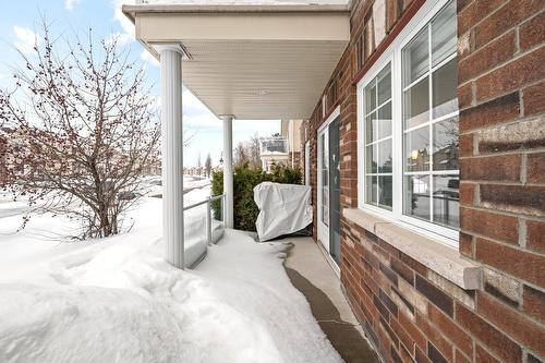 Balcony - 2646 Rue Schulz, Saint-Jérôme, QC - Outdoor With Exterior