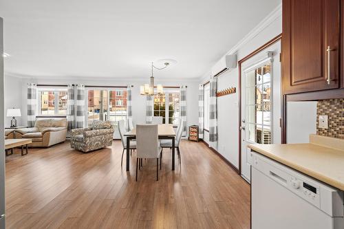 Dining room - 2646 Rue Schulz, Saint-Jérôme, QC - Indoor