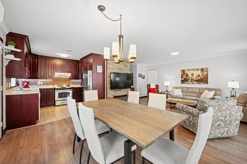 Dining room - 2646 Rue Schulz, Saint-Jérôme, QC - Indoor
