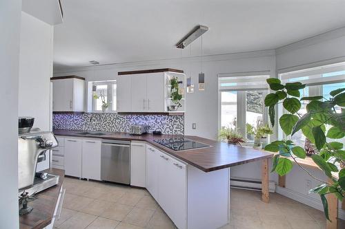 Cuisine - 955 Rue Charest, Val-D'Or, QC - Indoor Photo Showing Kitchen