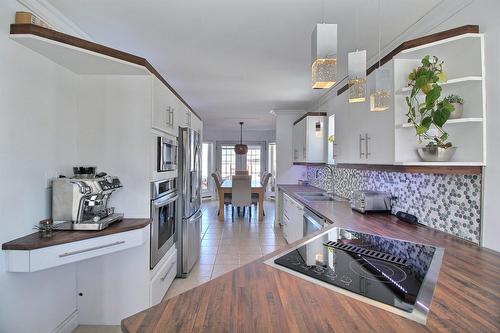 Vue d'ensemble - 955 Rue Charest, Val-D'Or, QC - Indoor