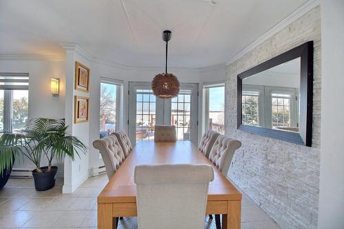 Salle à manger - 955 Rue Charest, Val-D'Or, QC - Indoor Photo Showing Dining Room