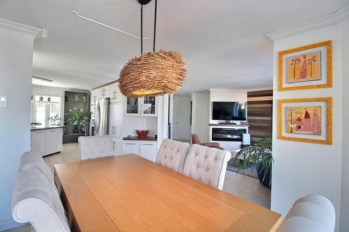 Vue d'ensemble - 955 Rue Charest, Val-D'Or, QC - Indoor Photo Showing Dining Room