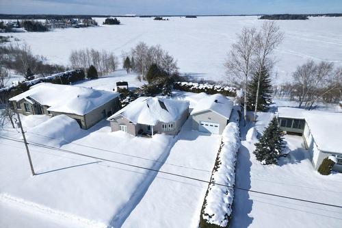 Photo aérienne - 955 Rue Charest, Val-D'Or, QC - Outdoor With View