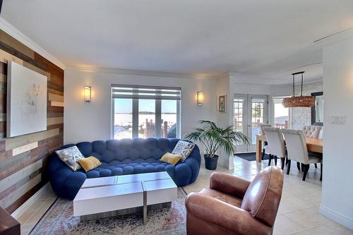 Vue d'ensemble - 955 Rue Charest, Val-D'Or, QC - Indoor Photo Showing Living Room