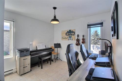 Chambre à coucher - 955 Rue Charest, Val-D'Or, QC - Indoor