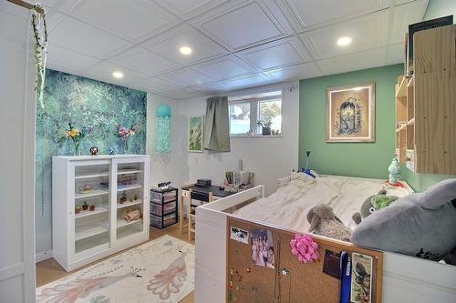Chambre à coucher - 955 Rue Charest, Val-D'Or, QC - Indoor