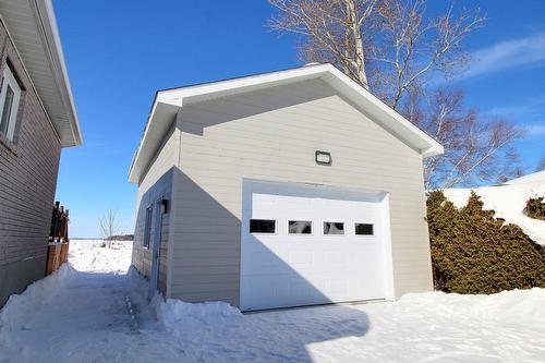 Garage - 955 Rue Charest, Val-D'Or, QC - Outdoor With Exterior