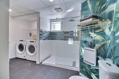 Salle de bains - 955 Rue Charest, Val-D'Or, QC - Indoor Photo Showing Laundry Room