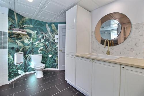Salle de bains - 955 Rue Charest, Val-D'Or, QC - Indoor Photo Showing Bathroom