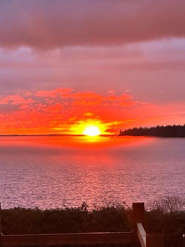 Bord de l'eau - 955 Rue Charest, Val-D'Or, QC - Outdoor With Body Of Water With View