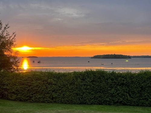 Bord de l'eau - 955 Rue Charest, Val-D'Or, QC - Outdoor With Body Of Water With View