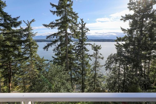 206-2275 Comox Ave, Comox, BC - Outdoor With Body Of Water With View