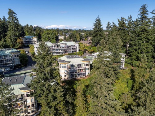 206-2275 Comox Ave, Comox, BC - Outdoor With View
