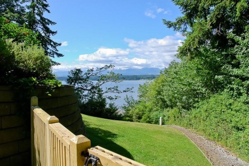 206-2275 Comox Ave, Comox, BC - Outdoor With Body Of Water With View
