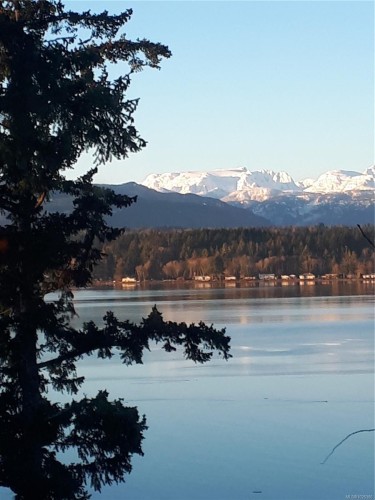 206-2275 Comox Ave, Comox, BC - Outdoor With Body Of Water With View