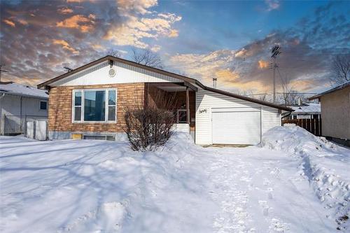 893 Jefferson Ave, Winnipeg, MB 