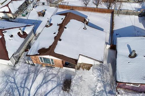 893 Jefferson Ave, Winnipeg, MB 