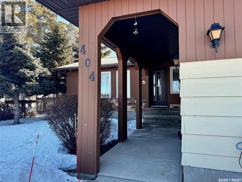404 Darlington Street E, Yorkton, SK - Outdoor With Exterior