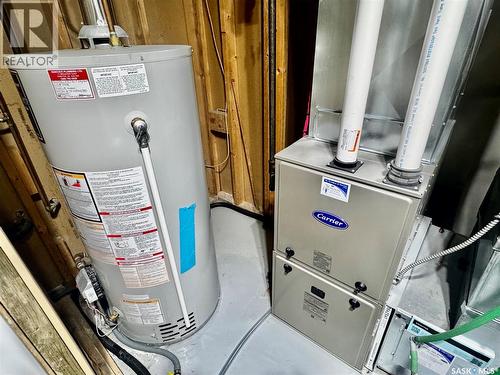 404 Darlington Street E, Yorkton, SK - Indoor Photo Showing Basement