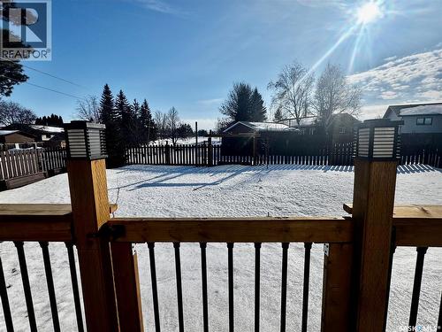 404 Darlington Street E, Yorkton, SK - Outdoor
