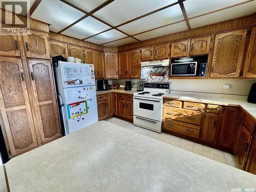 404 Darlington Street E, Yorkton, SK - Indoor Photo Showing Kitchen