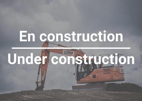 Under construction - A2-1740 Rue De Roberval, Montréal (Le Sud-Ouest), QC - Outdoor